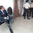 El fiscal César Suárez, quien investiga el caso, continuará mañana con la exposición del dictamen acusatorio a los procesados.