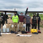 Hallazgo. Nuevamente se localizan narcoavionetas en territorio ecuatoriano.