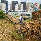 Situación. El hecho ocurrió este martes 27 de abril.