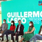 El 26 de abril el presidente electo Guillermo Lasso anunció los nombres de quienes lo acompañarán en el área social.