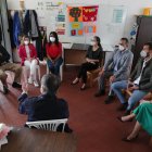 El presidente electo presentó a cabezas de carteras que integrarán el frente social de su Gobierno.