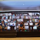 El presidente electo se reunió con parte de los alcaldes del país para escuchar sus demandas.