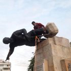 La figura del conquistador español es fuertemente rechazada entre los misak.