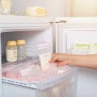 La leche materna puede conservarse hasta un año con los cuidados necesarios.