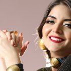 María Gabriela no tolera la mediocridad y trabaja en su impaciencia.