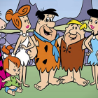 La familia Picapiedra tuvo su primer episodio en 1960.