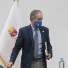 Zevallos estuvo al frente de la cartera de Salud por once meses. Abandonó el país el 27 de febrero, un día después de renunciar.