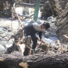 Tres personas se ahogaron la semana pasada en el río.