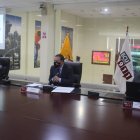 Los voceros de la Policía, el COE Nacional y el Ministerio de Salud hicieron este 29 de abril un balance de la primera semana del estado de excepción.