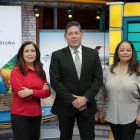 Eduardo Delgado  es el Presidente/CEO de Ecuatoriana
Airlines