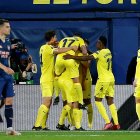 Villarreal ganó 2-1 al Arsenal en el duelo de ida por la semifinal de la Europa League.