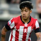 Darío Sarmiento jugará desde julio en el Manchester City de Inglaterra.