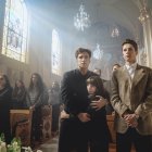 El trabajo de Gabriel consitió en arreglar imperfecciones y modificar elementos de las fotos originales de la serie.