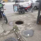 Hecho. El robo más reciente fue en la tercera etapa de la Alborada.