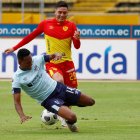 Aucas y Universidad Católica se enfrentaron en el estadio Olímpico Atahualpa, en el inicio de la fecha 10 de la LigaPro 2021.