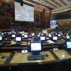 La Asamblea Nacional aprobó en 2013 la actual Ley de Comunicación, durante el gobierno de Rafael Correa.