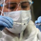 Referencial. En el estado hay más de 6 millones de personas vacunadas.