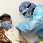 Ecuador es uno de los países de la región que vacuna a su población pero que requiere de muchas más vacunas.