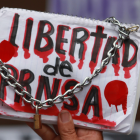 La profesión periodística en México es todo un reto de supervivencia.