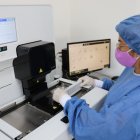 Desde el año pasado en la UEES hacen vigilancia genómica del virus que causa la COVID-19.