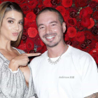 Valentina Ferrer y J Balvin.