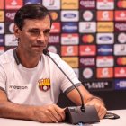 DT Fabián Bustos: "Para nosotros todos los partidos son importantes".