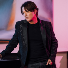 Arthur Hanlon para el disco Piano y Mujer.