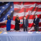 Lanzamiento. Se otorgarán 70 becas de una duración de dos años.