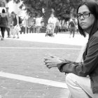 Nació en 1984. Tiene estudios de Diseño Gráfico y Comunicación. Su primer poemario fue La Ruta de la Ceniza que se publicó en 2017. Su trabajo fue recogido en la antología ‘Poesía latinoamericana 1980-1992’. Ganó el Premio internacional de poesía Vicente Huidrobo.