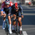 Narváez gana espacio en el INEOS al incluirlo en la nómina del Giro..