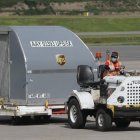 Cargamento. Nuevas dosis de vacuna Pfizer llegaron al país este martes 4 de mayo.