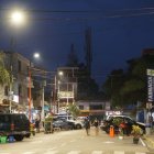 Las calles y playas del balneario tienen mejor iluminación artificial.