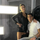 Nerina Galasso se mostró molesta, debido a que Esteban Andrada tiene que permanecer en Ecuador 14 días más.