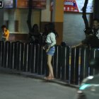 Caso. La prostitución afecta al entorno del barrio patrimonial del Salado.