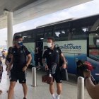 El Bombillo viajó el pasado lunes a Colombia, pero el partido se disputará en Lima.