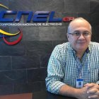 Manuel Miranda, administrador de la Unidad de Negocio de Guayaquil, de CNEL.