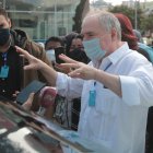 Mediante habeas corpus, Abdalá Bucaram logró que se levante el arresto domiciliario en enero, para desplegar su campaña como asambleísta.