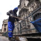 El Distrito Metropolitano de Quito produce un promedio diario de 2.200 toneladas de basura.