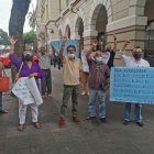 Son alrededor de 120 afectados los que dejaron de percibir su salario patronal que, apuntan, no es demasiado representativo.