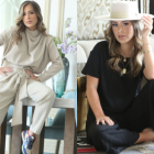 Francesca Coronel emprendió en el 2015 con Martina.