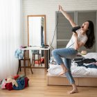 La música tiene varios beneficios para la salud emocional.