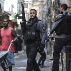 El operativo se desarrolló en la favela de Jacarezinho, donde ocurrió esta terrible masacre. André Coelho / EFE