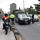El director de la AMT dijo que está permitido grabar los controles.