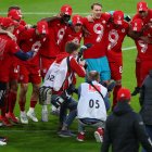 Luego de quedar fuera de la Champions, el Bayern se volcó al torneo local y obtuvo su noveno título consecutivo.