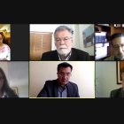 La presidenta del CNE, Diana Atamaint, estará ausente del organismo por una semana. Su lugar lo ocupará el vicepresidente Enrique Pita.