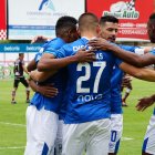 Universidad Católica se quedó con la victoria en Echaleche con una goleada.