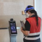 Quiport indica que sus equipos de seguridad y cámaras funcionan al 100% y son revisadas a diario.