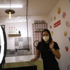 CIUDAD DE MÉXICO. La directora de operaciones de Selfie House, Ale Trejos, detalla acerca de este lugar destinado a los "tiktokers" e "influencers".
