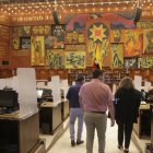 En la Asamblea siguen los preparativos para la primera sesión de posesión del 14 de mayo.