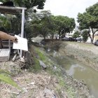 PROBLEMAS DE ASENTAMIENTO EN UN CANAL DE SAMANES 4, MORADORES PIDEN SE SOLUCIONES, 01 DE MAYO  DEL 2021 AMELIA ANDRADE
Guayaquil-Ecuador
Agencia (ag-expreso)